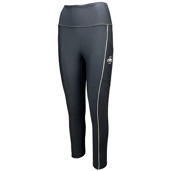 Certo Women's I-State Black Leggings